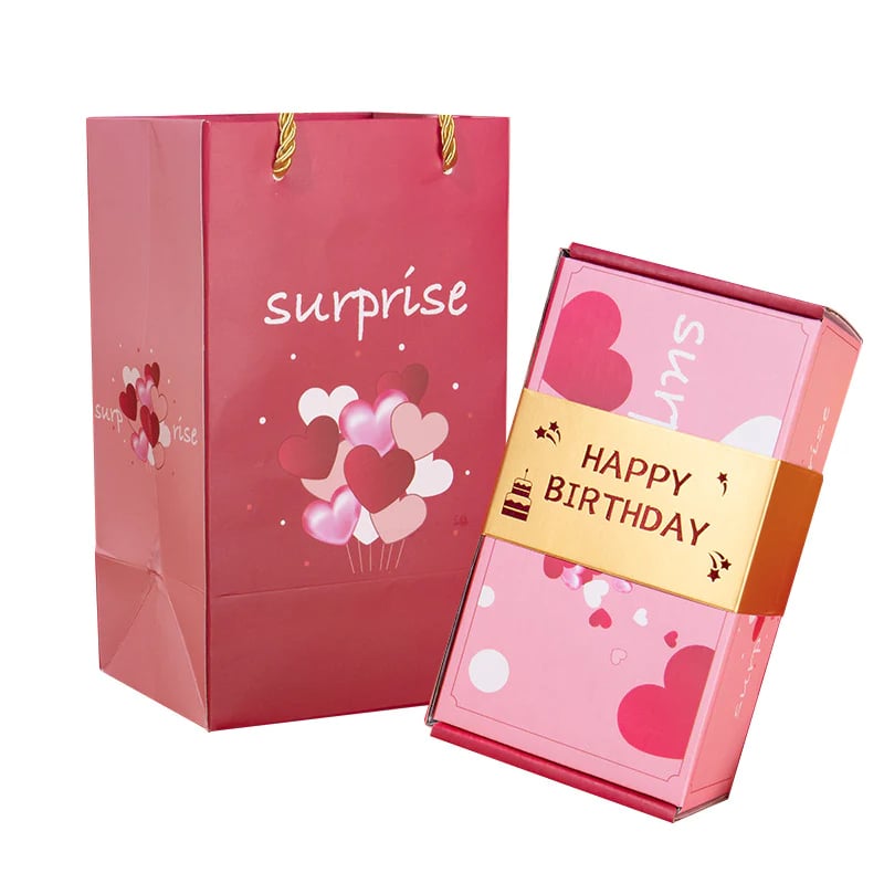 Surprise Box Gift Box