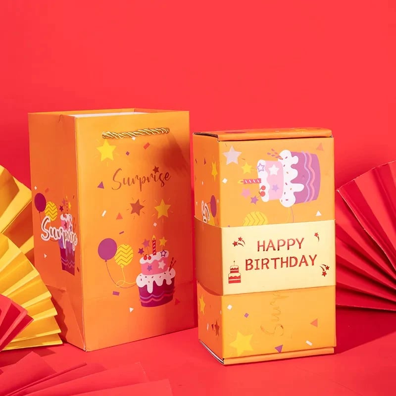 Surprise Box Gift Box