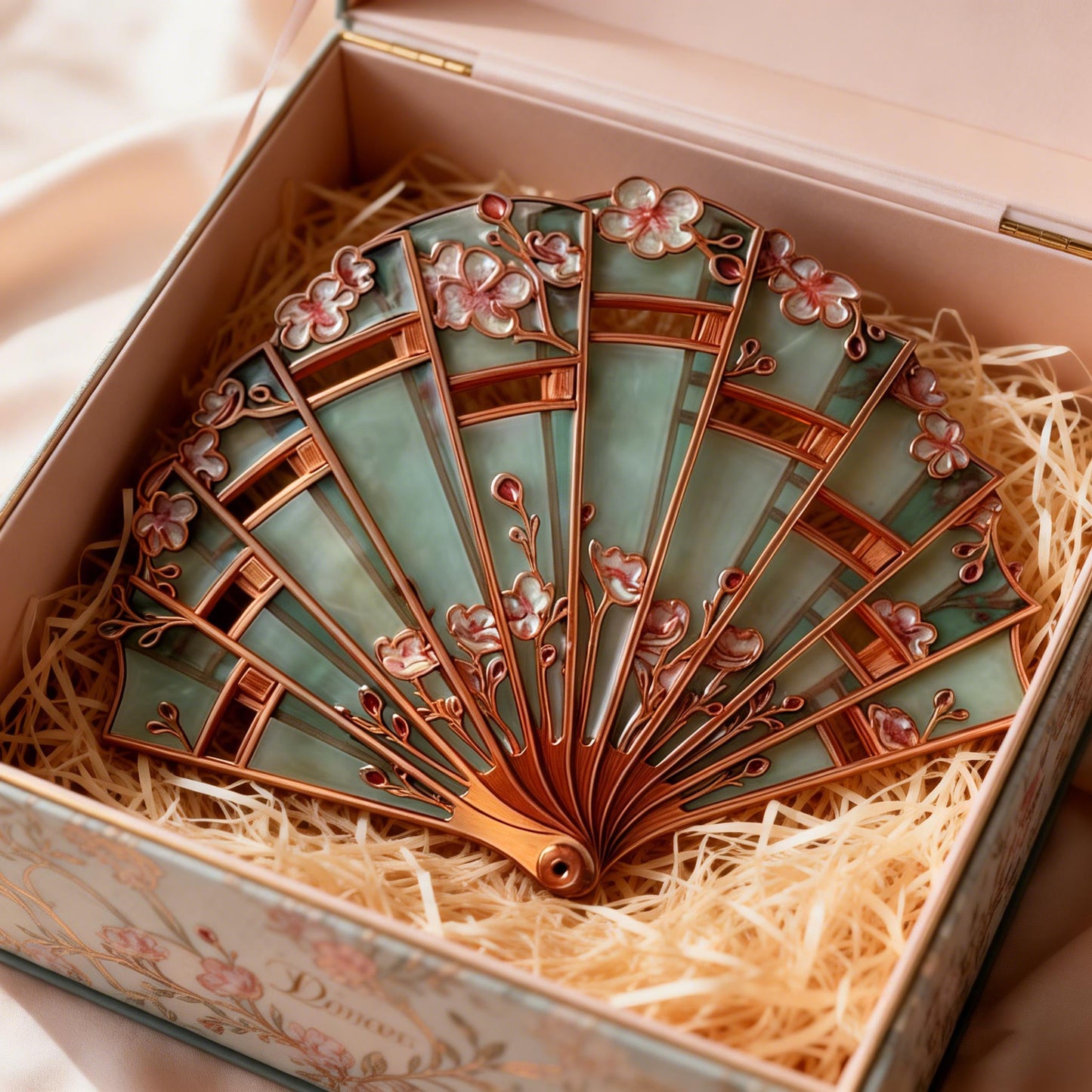 ✨Handmade Artisanal Fan