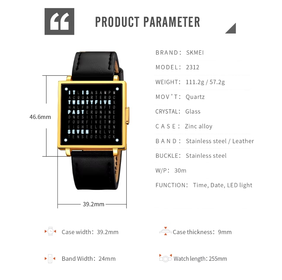 Watch-Grab Attention with Time That Speaks Your Style