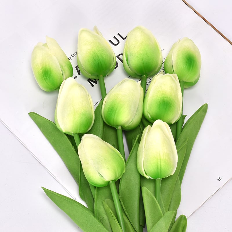 ✨This Week's Special Price $24.99💥-UV Resistant Lifelike Artificial Tulips Flowers💐