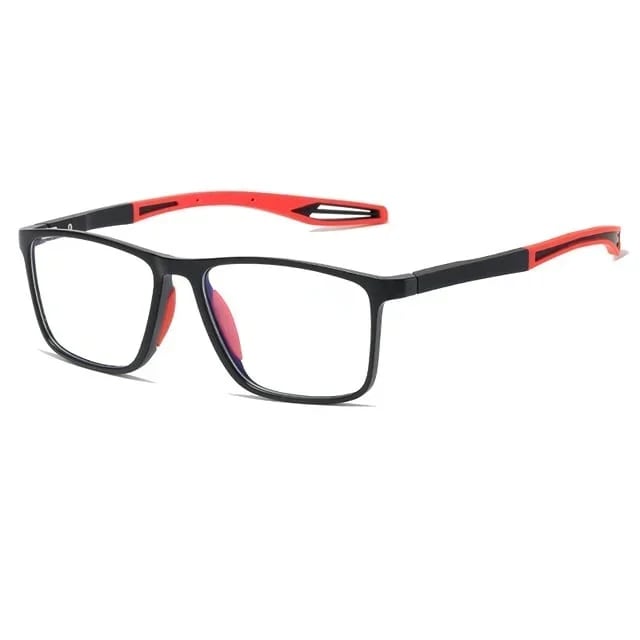 Fashionable Silicone Sports Reading Glasses
