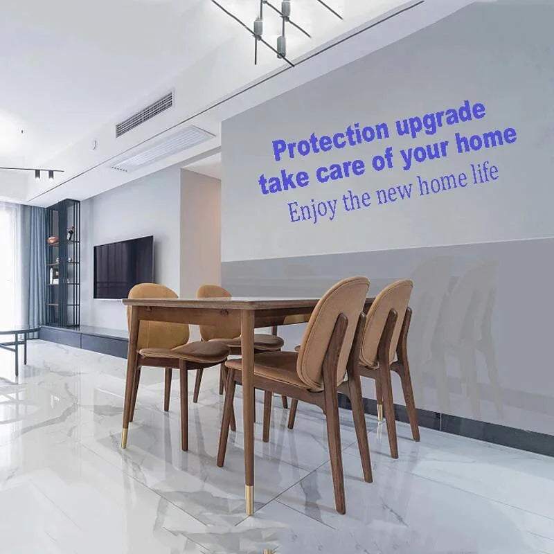 Electrostatic Self-Adhesive Wall Protective Film