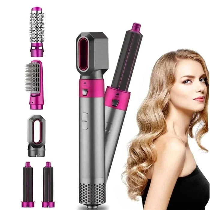 The Latest 5-In-1 Professional Styler