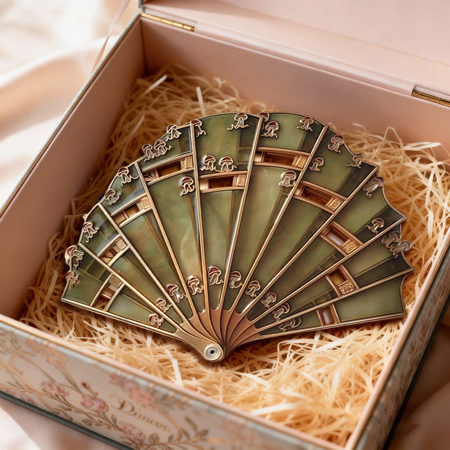 ✨Handmade Artisanal Fan