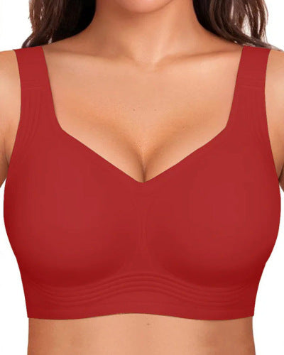 👙"Jelly-Feel" Lingerie Bra — Designed Exclusively for Fuller Figures