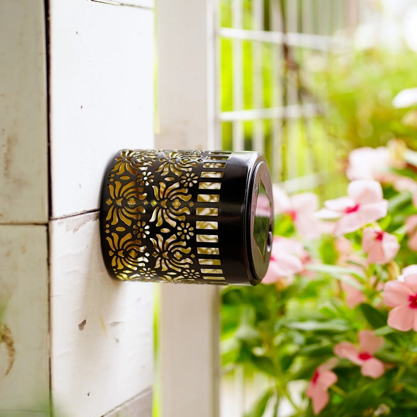 Limited-Time Offer - 2026 New Solar Outdoor Wall Light