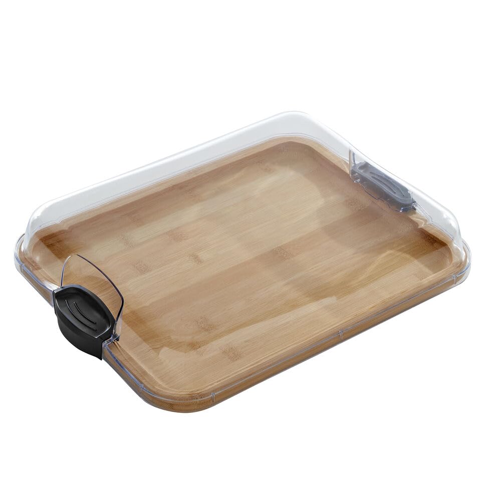 Bamboo Charcuterie Platter