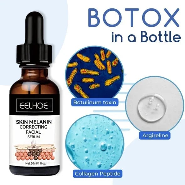 Botox Face Serum