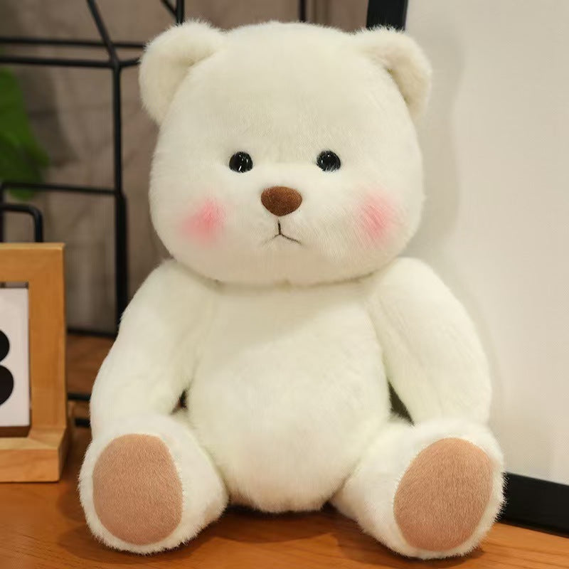 🧸Transforms Into A Teddy Bear Doll