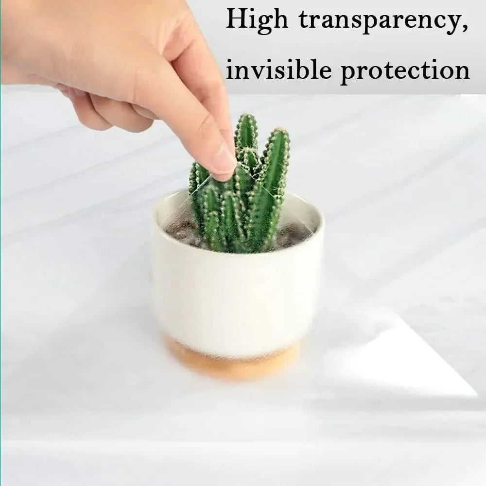 Electrostatic Self-Adhesive Wall Protective Film