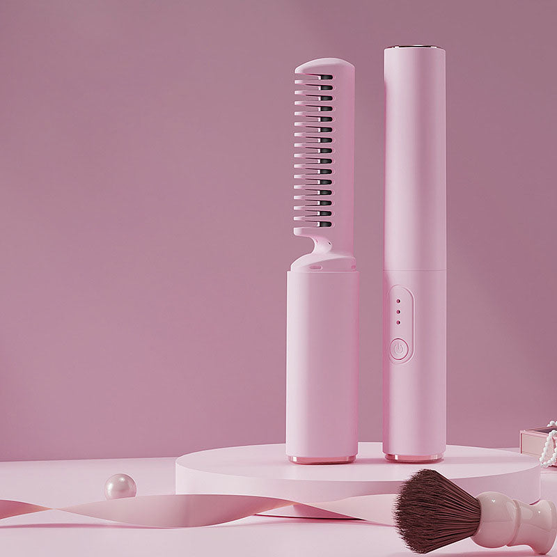 ✨Best Seller💁‍♀️USB Hair Straightener