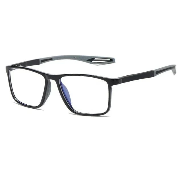 Fashionable Silicone Sports Reading Glasses