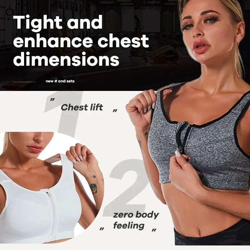mrostoTM-Supportive & Comfortable Sports Bra