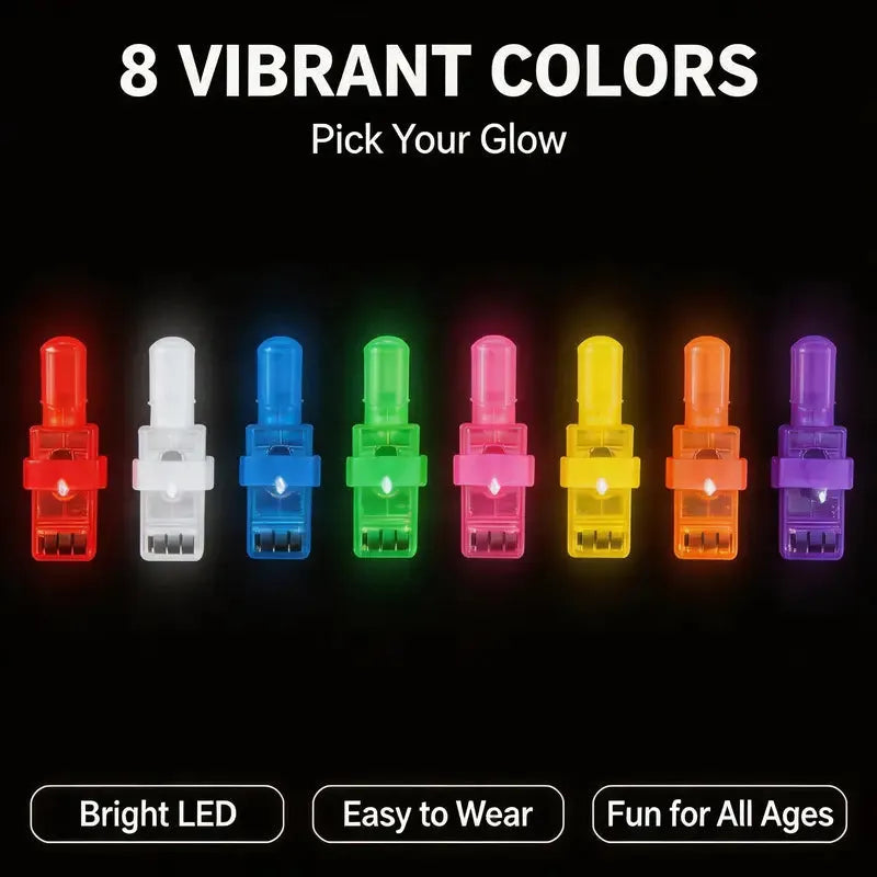 🎃 ✨Halloween Finger Projection Lights