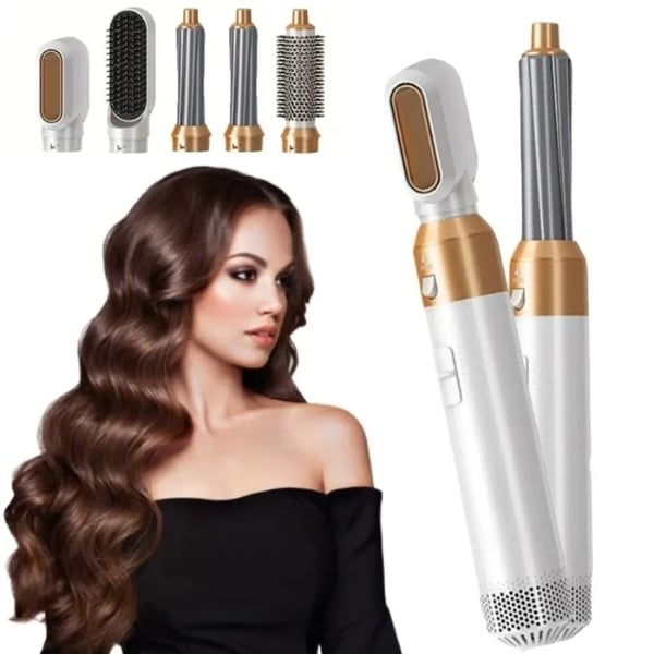 The Latest 5-In-1 Professional Styler