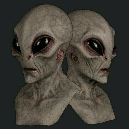 🔥50% OFF - Alien Funny Mask