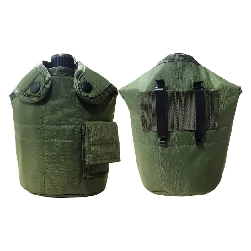 Survival Kit 4-in-1 Tactical Hydration Set