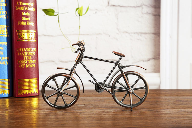 Bicycle Model Scale DIY