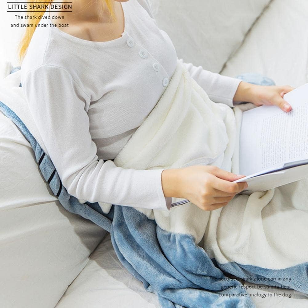 🎇Best Gift of 2024 50% OFF 🐬 Shark Blanket Flannel Loungewear