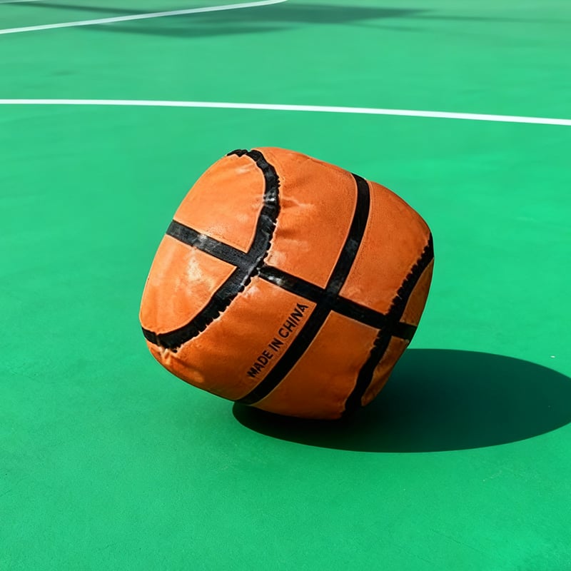 Hanging Indoor Basketball Hoop
