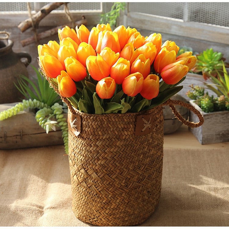 ✨This Week's Special Price $24.99💥-UV Resistant Lifelike Artificial Tulips Flowers💐