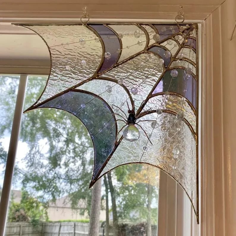 🕸Spiderweb Door Topper