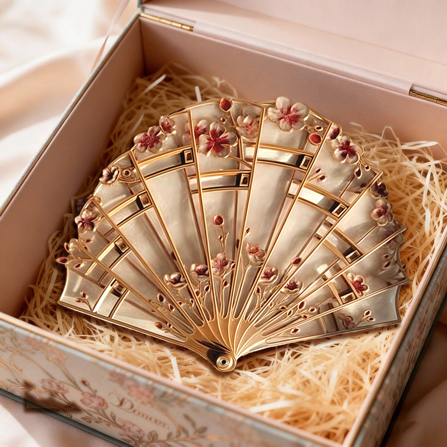 ✨Handmade Artisanal Fan