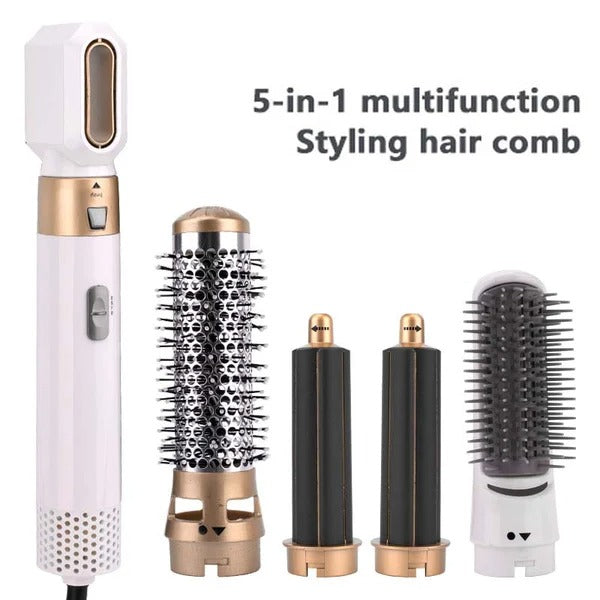 Newest 5-in-1 Professional Styler