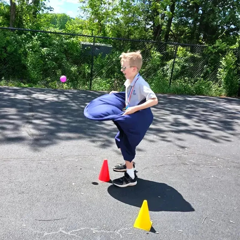 🏐Funny Family Granny Pants Yard Game