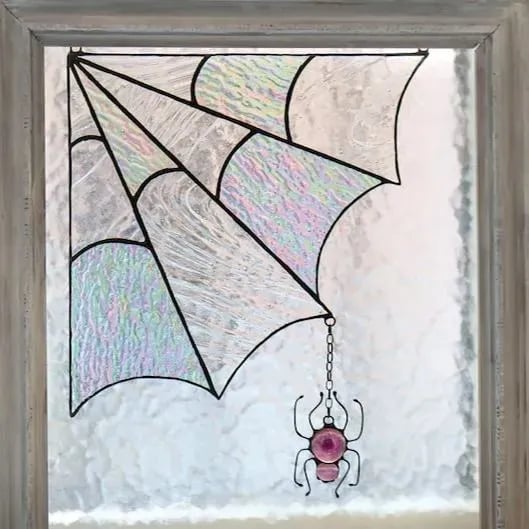 🕸Spiderweb Door Topper