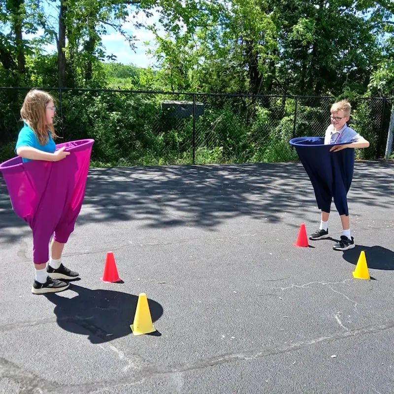 🌞Granny Pants Yard Game