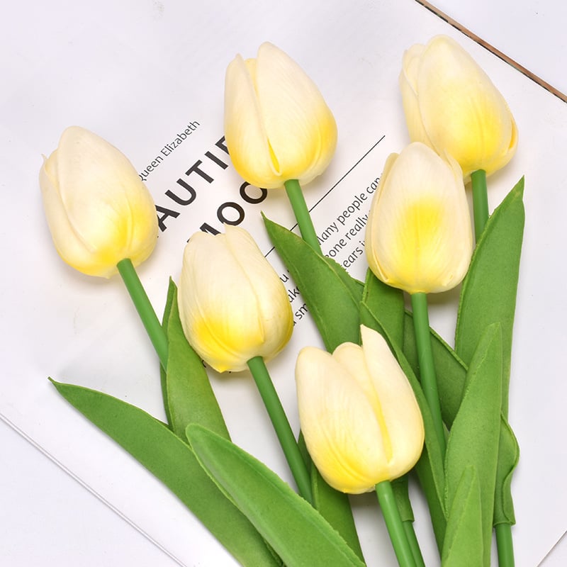 ✨This Week's Special Price $24.99💥-UV Resistant Lifelike Artificial Tulips Flowers💐