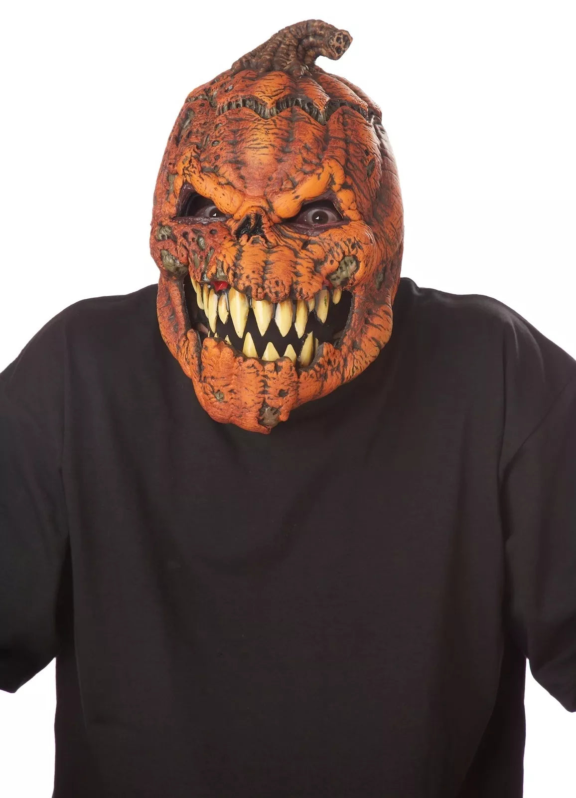 Dark Harvest Pumpkin Ani-Motion Mask Halloween California Costume Coll