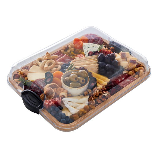 Bamboo Charcuterie Platter