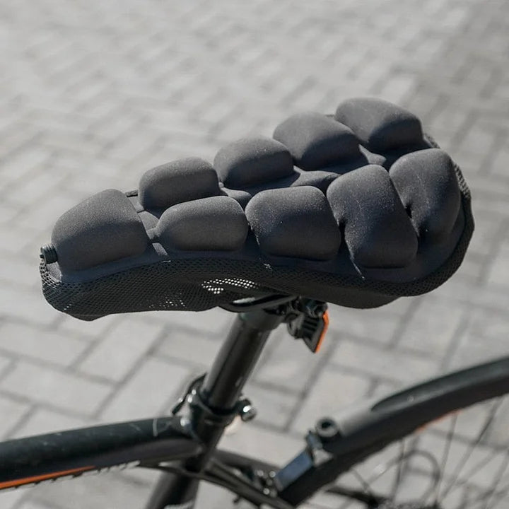 3D Air Bag Bicycle Seat Cushion, Incredibly Versatile