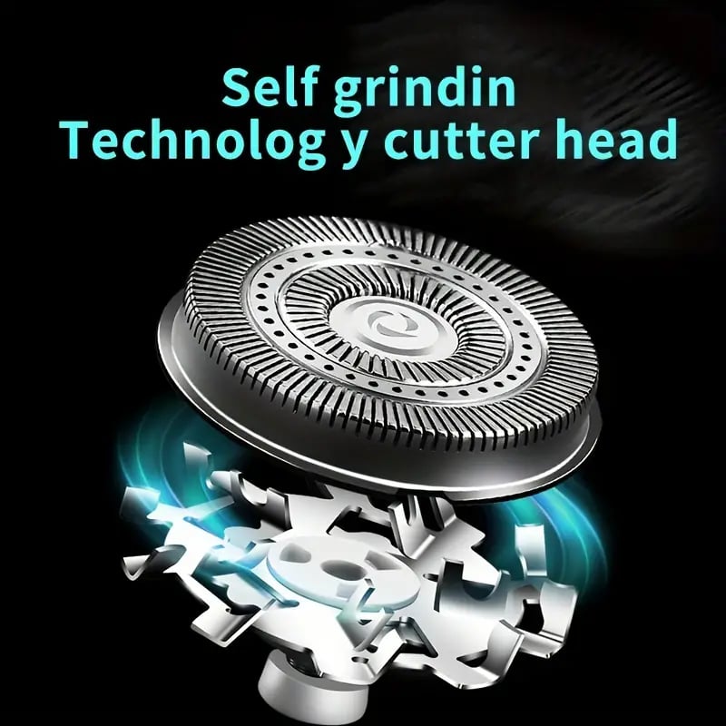 👨‍🦰Father's Day promotion 50% OFF💕portable mini electric shaver