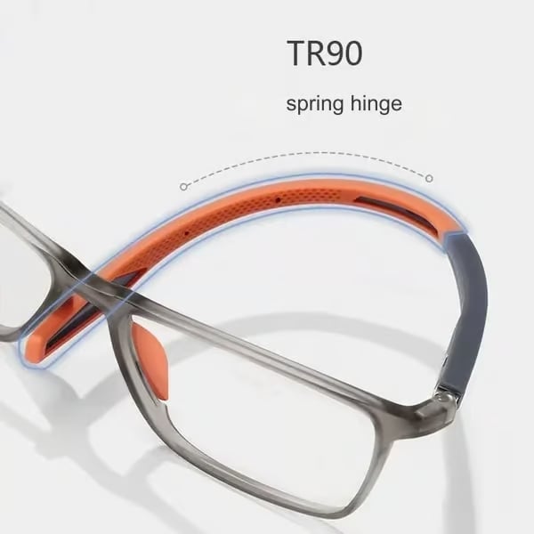 Sports Smart Photochromic Reading Glasses