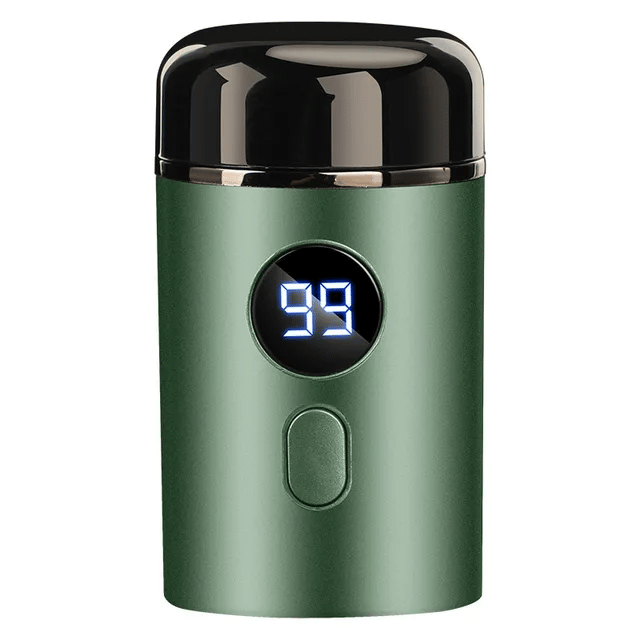 👨‍🦰Father's Day promotion 50% OFF💕portable mini electric shaver