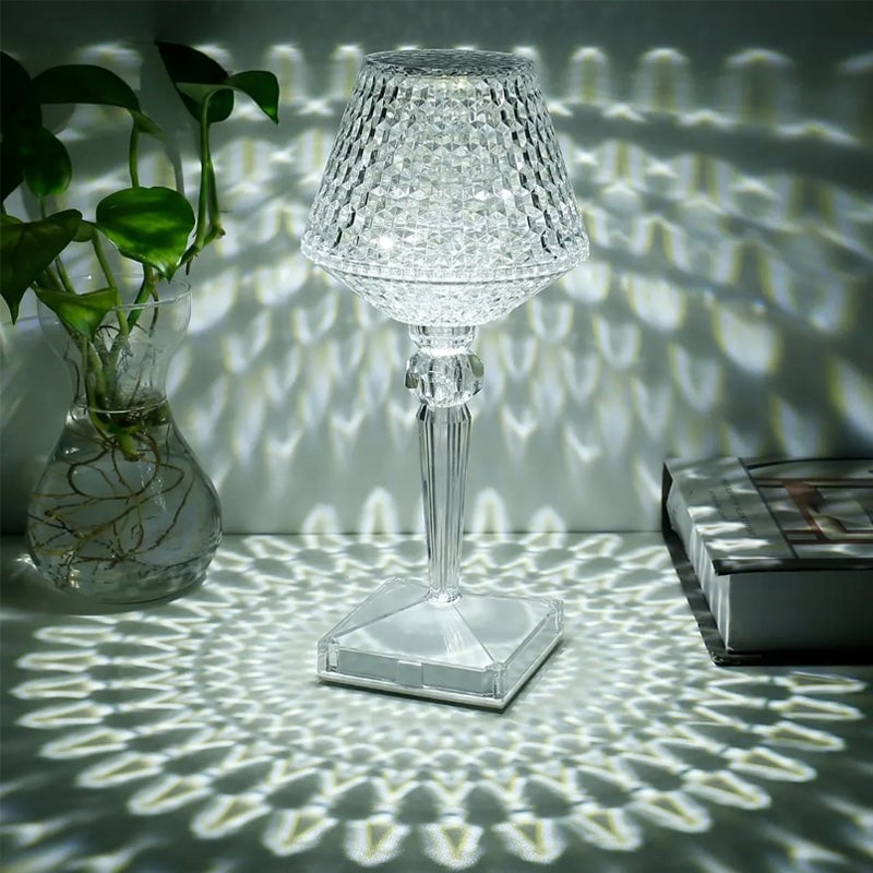 2024 New Crystal Table Lamp