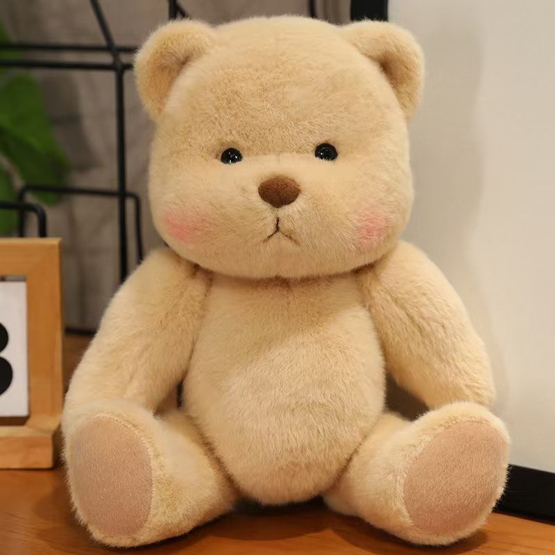 🧸Transforms Into A Teddy Bear Doll