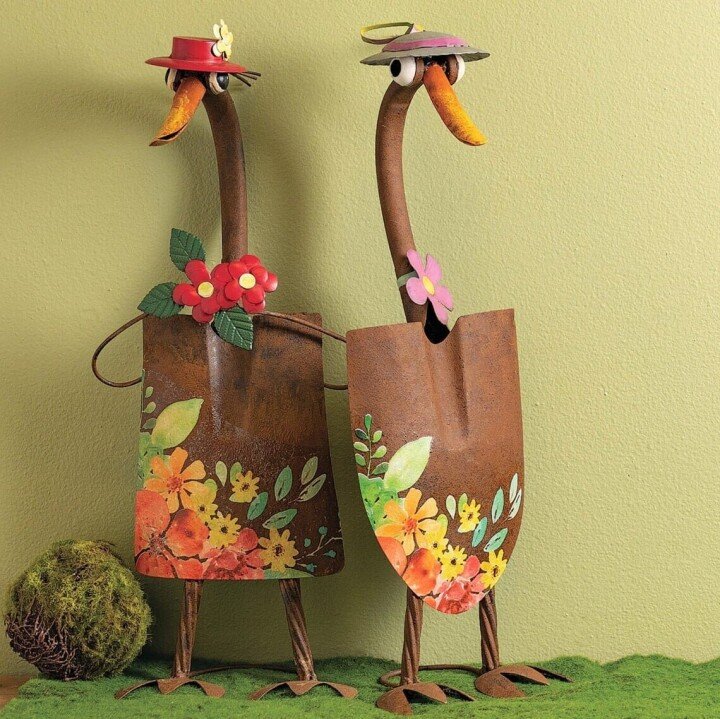 🎁Adorable Duck Garden Art