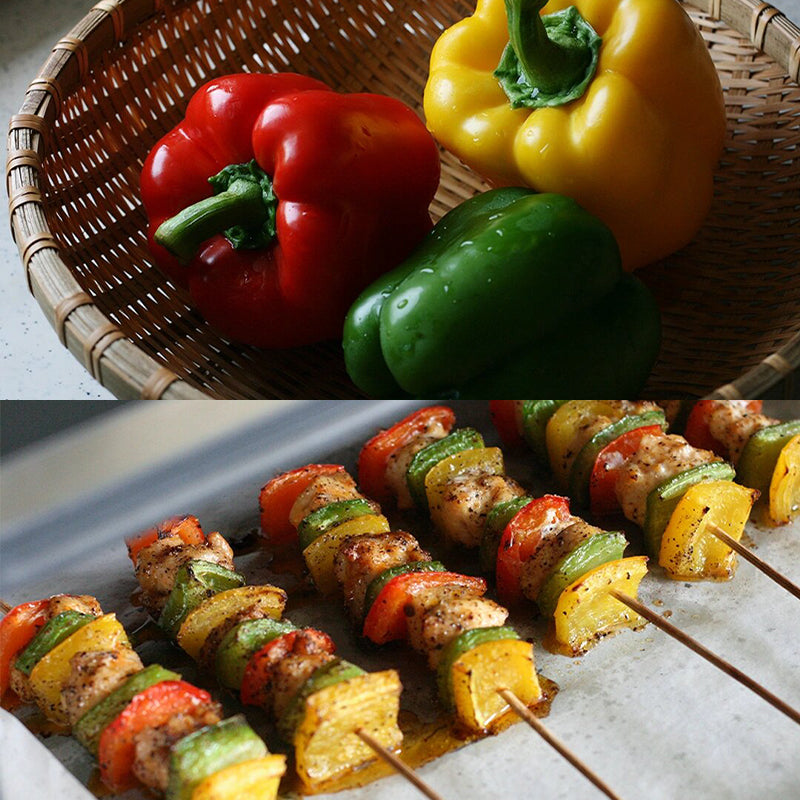 Rainbow Sweet Bell Pepper Seeds