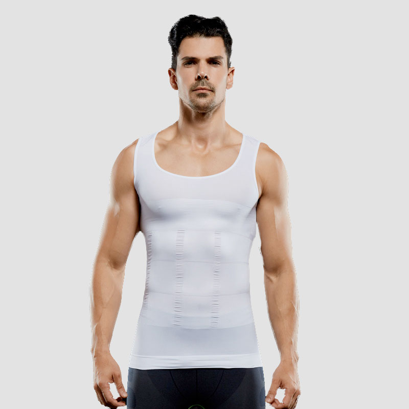 MEN'S SHAPER COOLING T-SHIRT