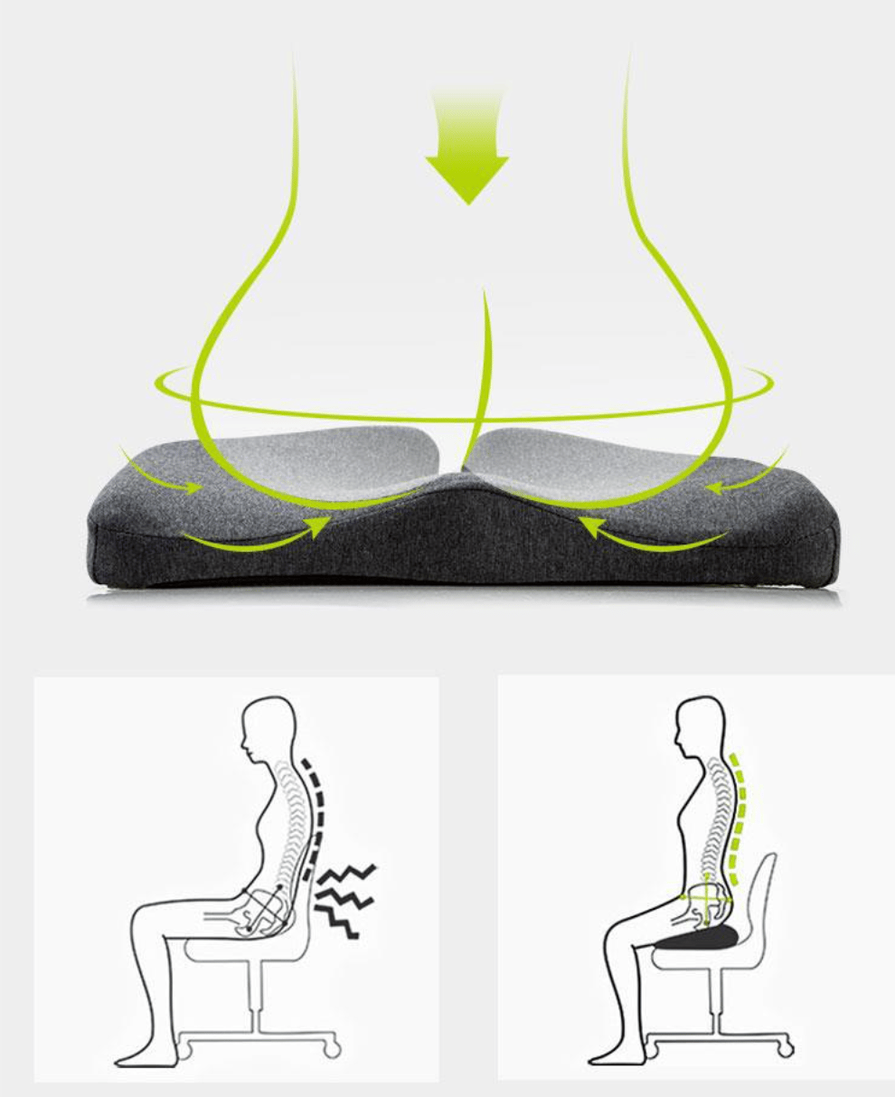💝Premium Soft Hip Support Pillow