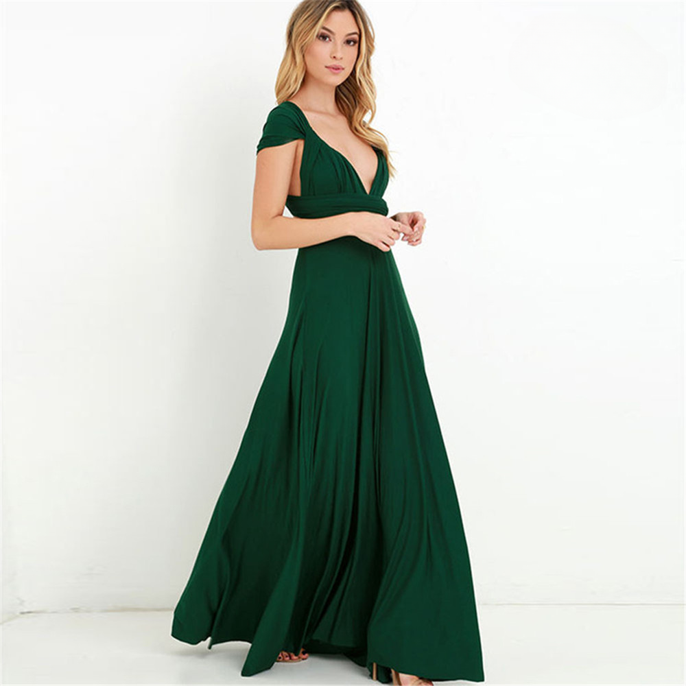 Summer Infinity Dress