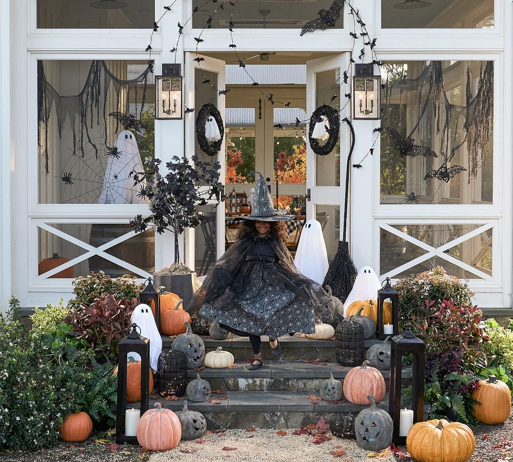 👻DIY Lit Ghosts Material Kit