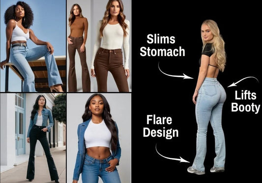 Premium Flare Jeans——💝BUY 2 FREE SHIPPING