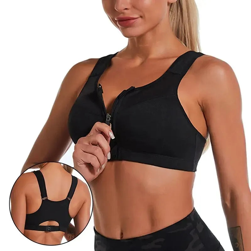 mrostoTM-Supportive & Comfortable Sports Bra