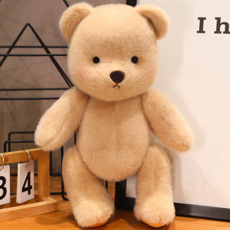 🧸Transforms Into A Teddy Bear Doll